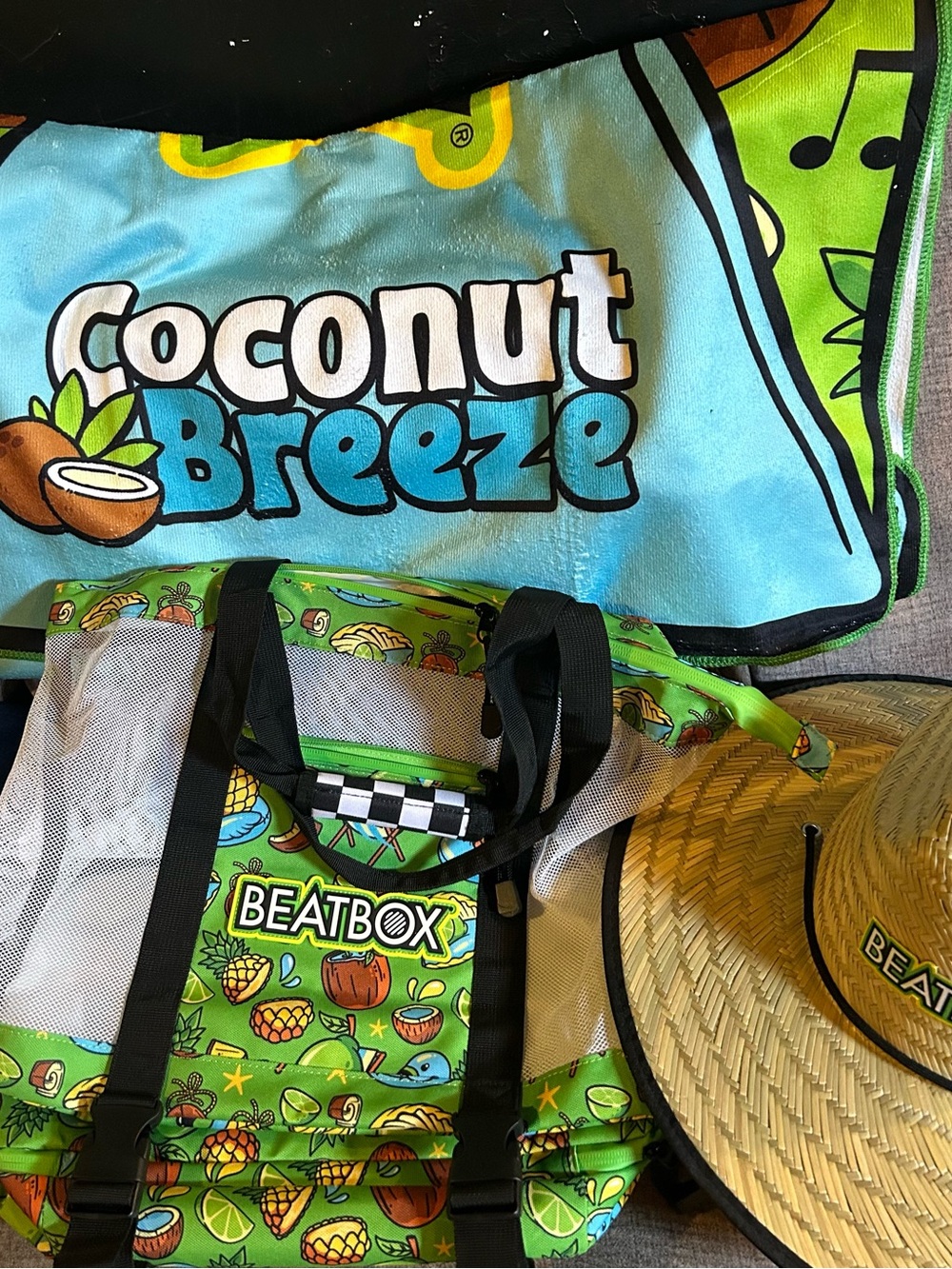 Beatbox beach bundle